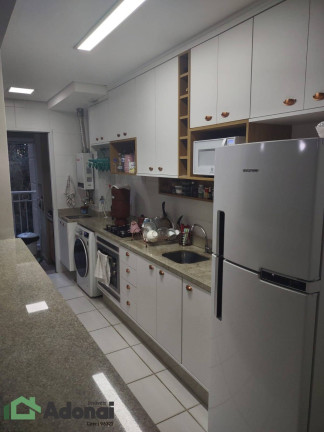 Imagem Apartamento com 3 Quartos à Venda, 80 m² em Medeiros - Jundiaí