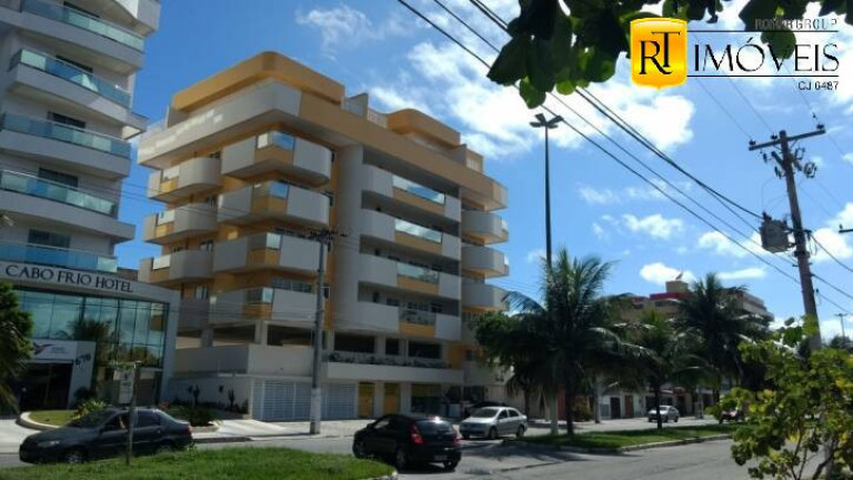 Apartamento com 1 Quarto à Venda, 60 m² em Braga - Cabo Frio