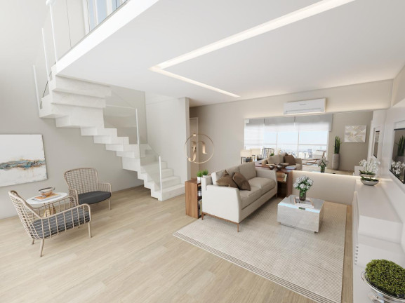 Imagem Apartamento com 3 Quartos à Venda, 84 m² em Centro - São José Dos Pinhais