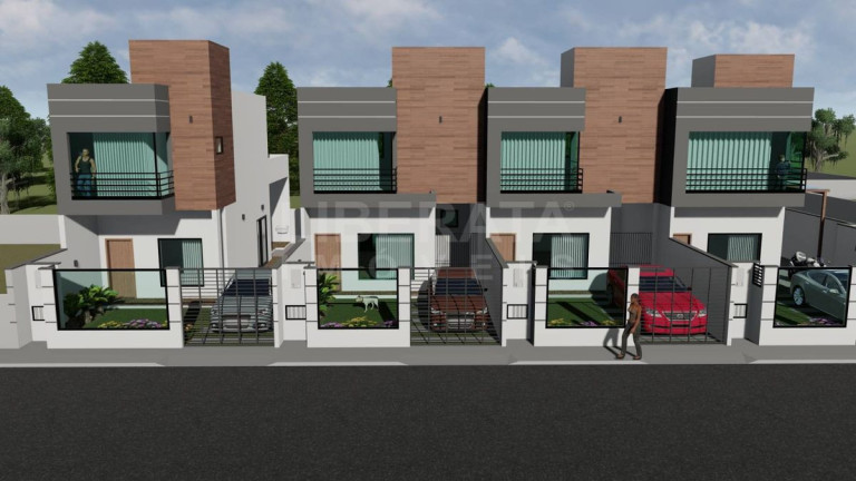 Sobrado com 3 Quartos à Venda, 113 m² em Quinta Dos Açorianos - Barra Velha