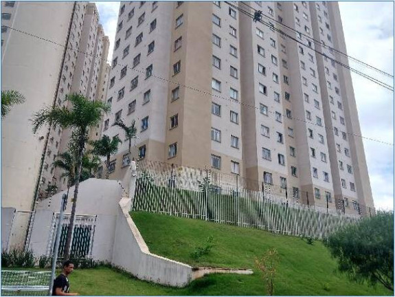 Apartamento com 2 Quartos à Venda, 32 m² em Colônia (zona Leste) - São Paulo