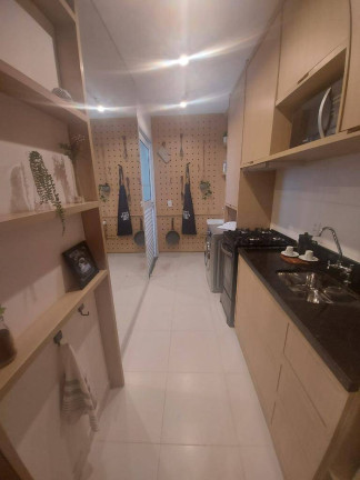Imagem Apartamento com 2 Quartos à Venda, 36 m² em Paraisópolis - São Paulo