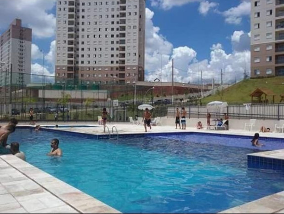 Imagem Apartamento com 2 Quartos à Venda, 10 m² em Vila Da Oportunidade - Carapicuíba