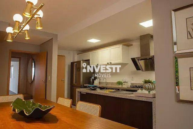 Imagem Apartamento com 3 Quartos à Venda, 115 m² em Setor Marista - Goiânia Imagem Apartamento com 3 Quartos à Venda, 115 m² em Setor Marista - Goiânia