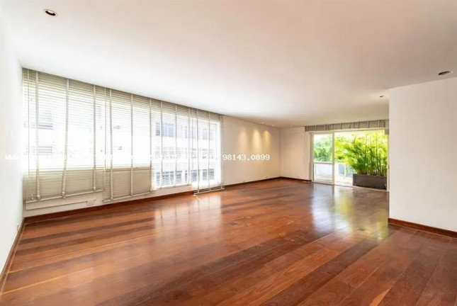 Imagem Apartamento com 3 Quartos à Venda, 413 m² em Leblon - Rio De Janeiro