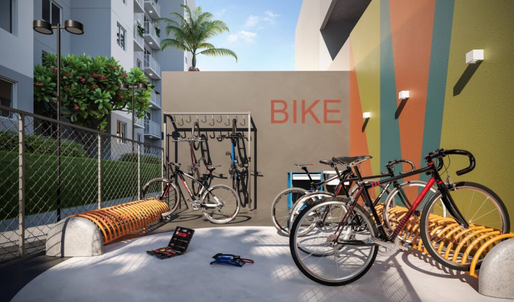 Imagem Apartamento com 3 Quartos à Venda, 61 m² em Jardim Ipê - Goiânia Imagem Apartamento com 3 Quartos à Venda, 61 m² em Jardim Ipê - Goiânia