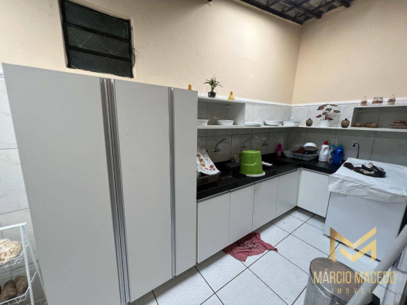 Imagem Casa com 5 Quartos à Venda, 285 m² em São Gerardo - Fortaleza