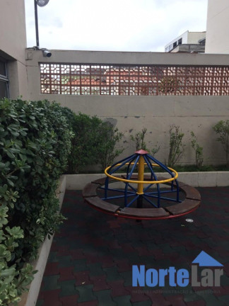 Imagem Apartamento com 2 Quartos à Venda, 55 m² em Imirim - São Paulo