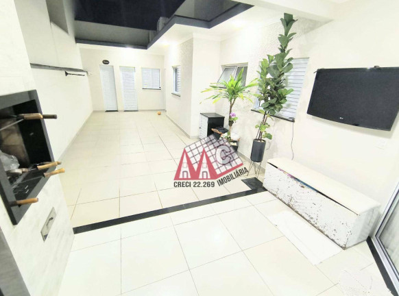 Imagem Casa com 3 Quartos à Venda, 142 m² em Condomínio Residencial Villagio Milano - Sorocaba