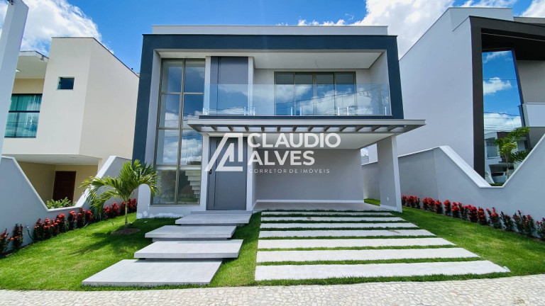 Imagem Casa de Condomínio com 4 Quartos à Venda, 225 m² em Papagaio - Feira De Santana