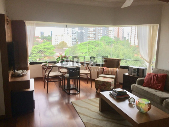 Imagem Apartamento com 3 Quartos à Venda, 110 m² em Campo Belo - São Paulo Imagem Apartamento com 3 Quartos à Venda, 110 m² em Campo Belo - São Paulo