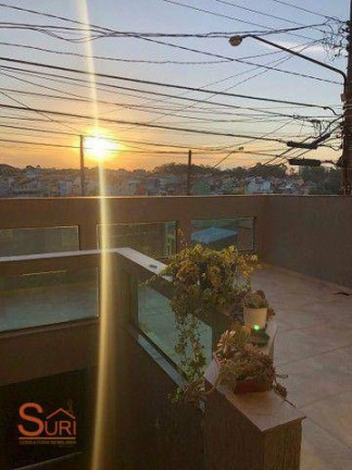 Imagem Casa com 3 Quartos à Venda, 153 m² em Jardim Alvorada - Santo André Imagem Casa com 3 Quartos à Venda, 153 m² em Jardim Alvorada - Santo André