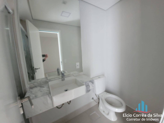 Imagem Apartamento com 2 Quartos à Venda, 82 m² em Aparecida - Santos
