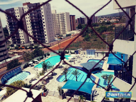 Imagem Apartamento com 1 Quarto à Venda, 44 m² em Do Turista - Caldas Novas Imagem Apartamento com 1 Quarto à Venda, 44 m² em Do Turista - Caldas Novas