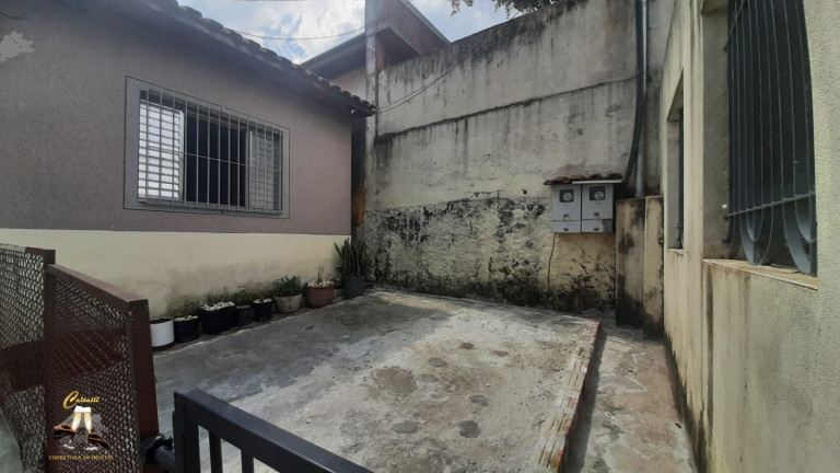 Imagem Casa com 3 Quartos à Venda, 132 m² em Nova Gerty - São Caetano Do Sul
