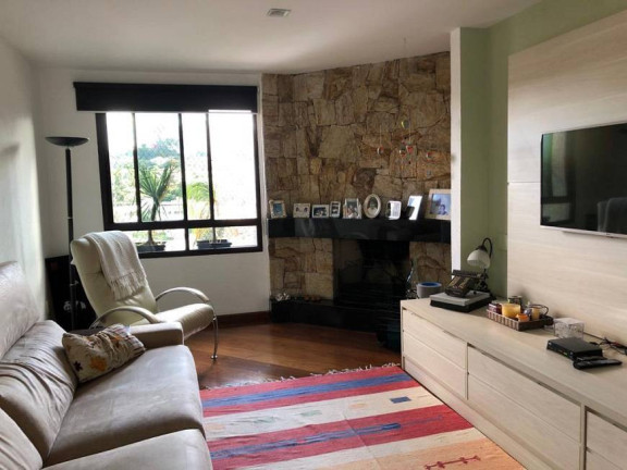 Apartamento com 3 Quartos à Venda, 281 m² em Higienopolis - São Paulo