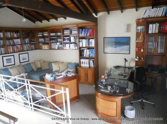 Imagem Casa com 5 Quartos à Venda, 3.000 m² em Jardim Mediterrâneo - Cotia Imagem Casa com 5 Quartos à Venda, 3.000 m² em Jardim Mediterrâneo - Cotia