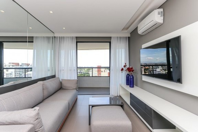 Imagem Apartamento com 3 Quartos à Venda, 111 m² em Bacacheri - Curitiba