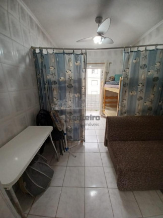 Imagem Kitnet com 1 Quarto à Venda, 25 m² em Guilhermina - Praia Grande