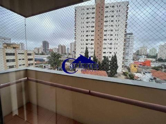 Imagem Apartamento com 3 Quartos para Alugar, 180 m² em Centro - Santo André