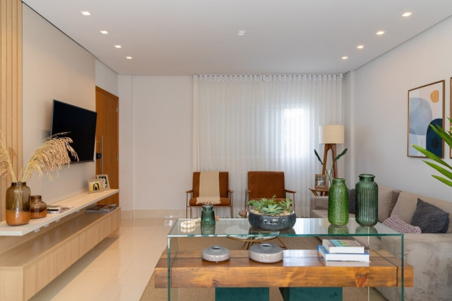 Imagem Casa com 3 Quartos à Venda, 131 m² em Sítios Santa Luzia - Aparecida De Goiânia Imagem Casa com 3 Quartos à Venda, 131 m² em Sítios Santa Luzia - Aparecida De Goiânia