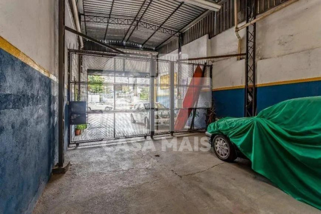 Imagem Galpão à Venda, 330 m² em Barra Funda - São Paulo Imagem Galpão à Venda, 330 m² em Barra Funda - São Paulo
