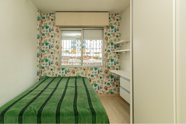 Imagem Apartamento com 1 Quarto à Venda, 42 m² em Santana - Porto Alegre