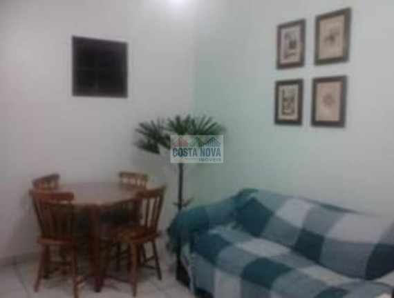 Apartamento com 1 Quarto à Venda, 46 m² em Centro - São Vicente