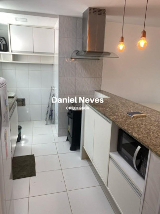 Imagem Apartamento com 2 Quartos à Venda, 79 m² em Buraquinho - Lauro De Freitas