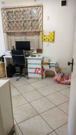 Imagem Sobrado com 4 Quartos à Venda, 200 m² em Campo Grande - Santos