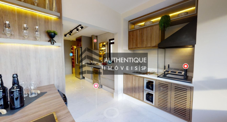Imagem Apartamento com 3 Quartos à Venda, 135 m² em Vila Assunção - Santo André Imagem Apartamento com 3 Quartos à Venda, 135 m² em Vila Assunção - Santo André