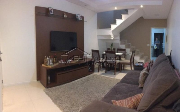 Imagem Casa de Condomínio com 2 Quartos à Venda, 80 m² em Residencial De Ville  - São José Dos Campos