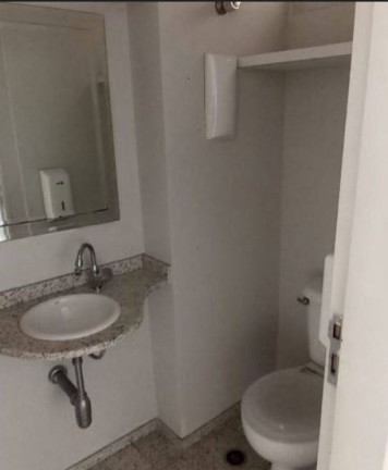 Imagem Sala Comercial à Venda, 36 m² em Brooklin Paulista - São Paulo