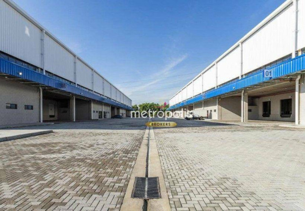 Imagem Galpão para Alugar, 1.992 m² em Estância Fraternidade - Itaquaquecetuba Imagem Galpão para Alugar, 1.992 m² em Estância Fraternidade - Itaquaquecetuba
