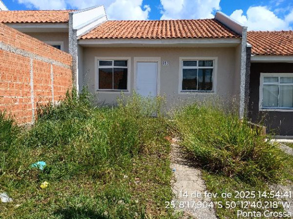 Casa com 2 Quartos à Venda, 120 m² em Contorno - Ponta Grossa