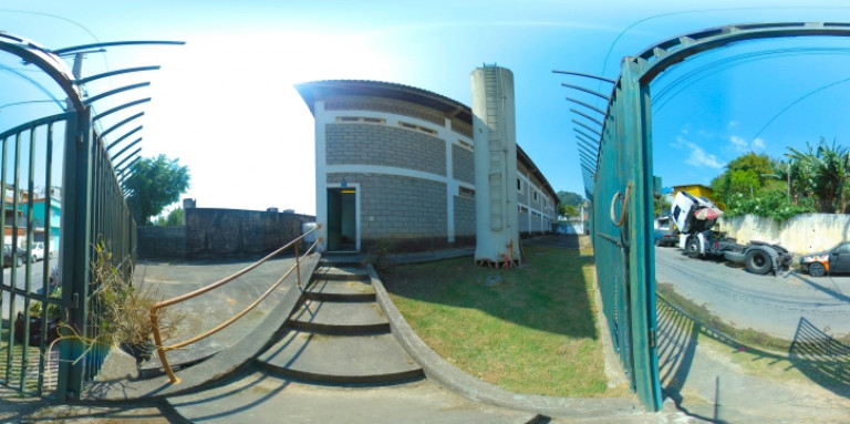 Galpão para Alugar, 840 m² em Jardim Alvorada - Jandira