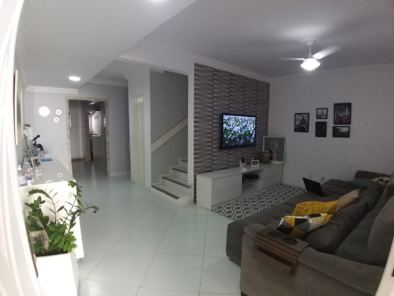Imagem Casa com 3 Quartos à Venda, 123 m² em Buraquinho - Lauro De Freitas Imagem Casa com 3 Quartos à Venda, 123 m² em Buraquinho - Lauro De Freitas