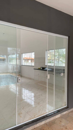 Imagem Casa com 3 Quartos à Venda, 450 m² em Condomínio Ninho Verde I - Porangaba