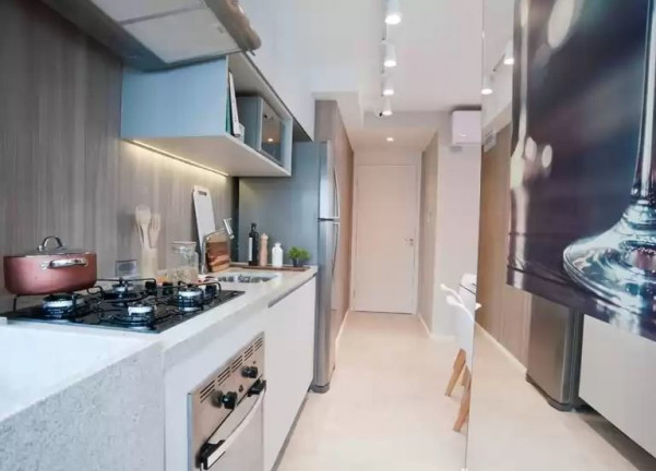 Imagem Apartamento com 2 Quartos à Venda, 40 m² em Penha - São Paulo