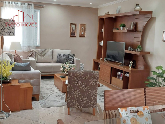 Apartamento com 3 Quartos à Venda, 97 m² em Vila Prel - São Paulo
