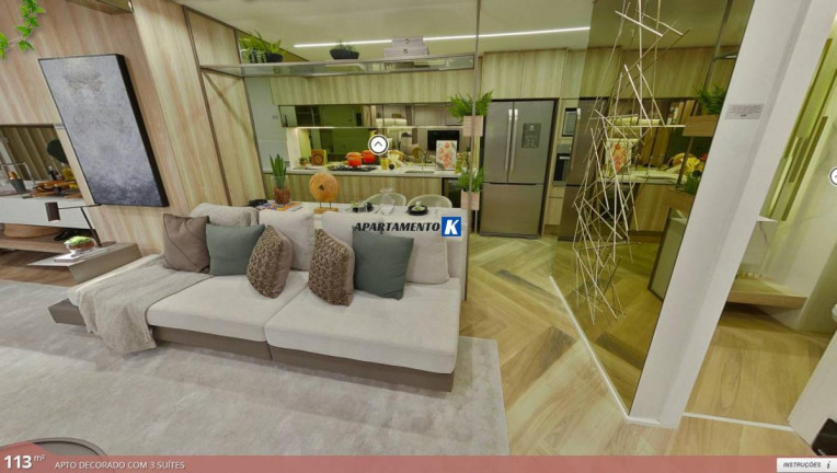 Imagem Apartamento com 3 Quartos à Venda, 114 m² em Vila Clementino - São Paulo Imagem Apartamento com 3 Quartos à Venda, 114 m² em Vila Clementino - São Paulo