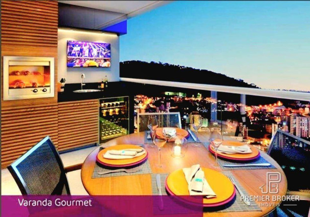 Imagem Apartamento com 2 Quartos à Venda, 104 m² em Agriões - Teresópolis Imagem Apartamento com 2 Quartos à Venda, 104 m² em Agriões - Teresópolis