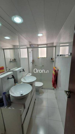 Imagem Apartamento com 3 Quartos à Venda, 110 m² em Setor Oeste - Goiânia