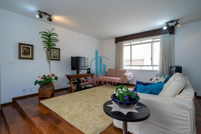 Imagem Apartamento com 3 Quartos à Venda, 180 m² em Higienópolis - São Paulo