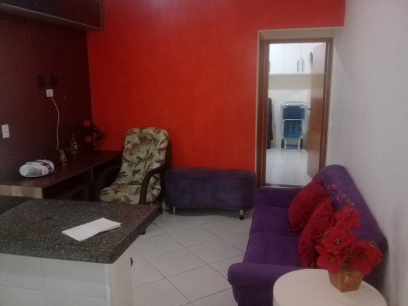 Apartamento com 1 Quarto à Venda, 71 m² em Tupi - Praia Grande