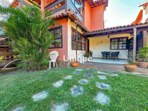 Casa com 3 Quartos à Venda, 150 m² em Geribá - Armação Dos Búzios