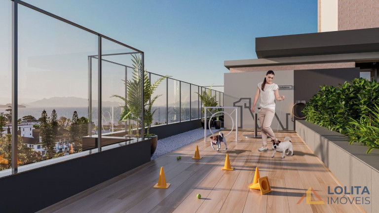Imagem Apartamento com 2 Quartos à Venda, 70 m² em Estreito - Florianopolis Imagem Apartamento com 2 Quartos à Venda, 70 m² em Estreito - Florianopolis