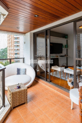 Imagem Apartamento com 4 Quartos à Venda, 216 m² em Panamby - São Paulo