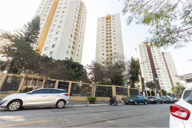 Imagem Apartamento com 2 Quartos à Venda, 48 m² em Mooca - São Paulo