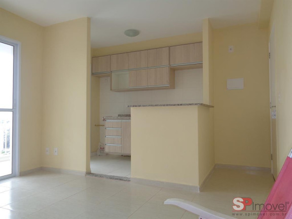 Imagem Apartamento com 2 Quartos à Venda, 53 m² em Vila Moraes - São Paulo